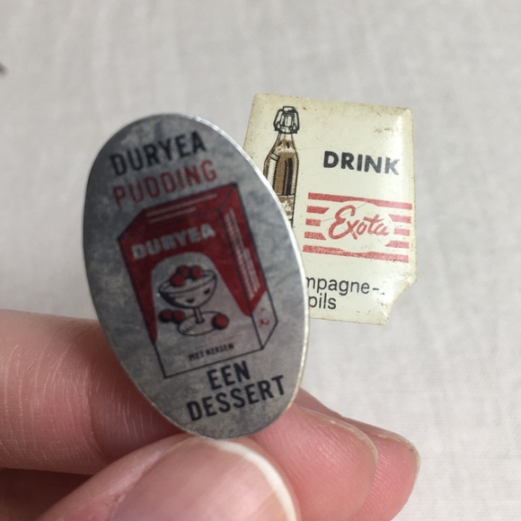 Dutch Market Food Pins - Picture 6 of 6